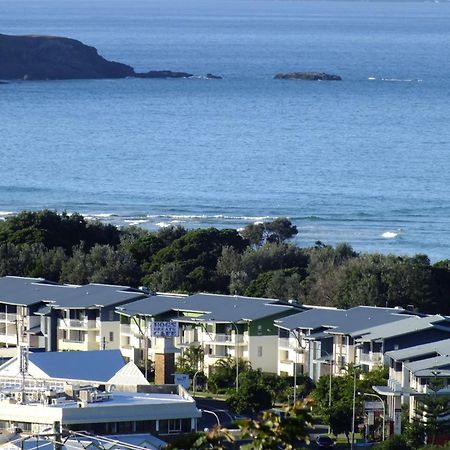Pacific Marina Apartments Coffs Harbour Eksteriør bilde