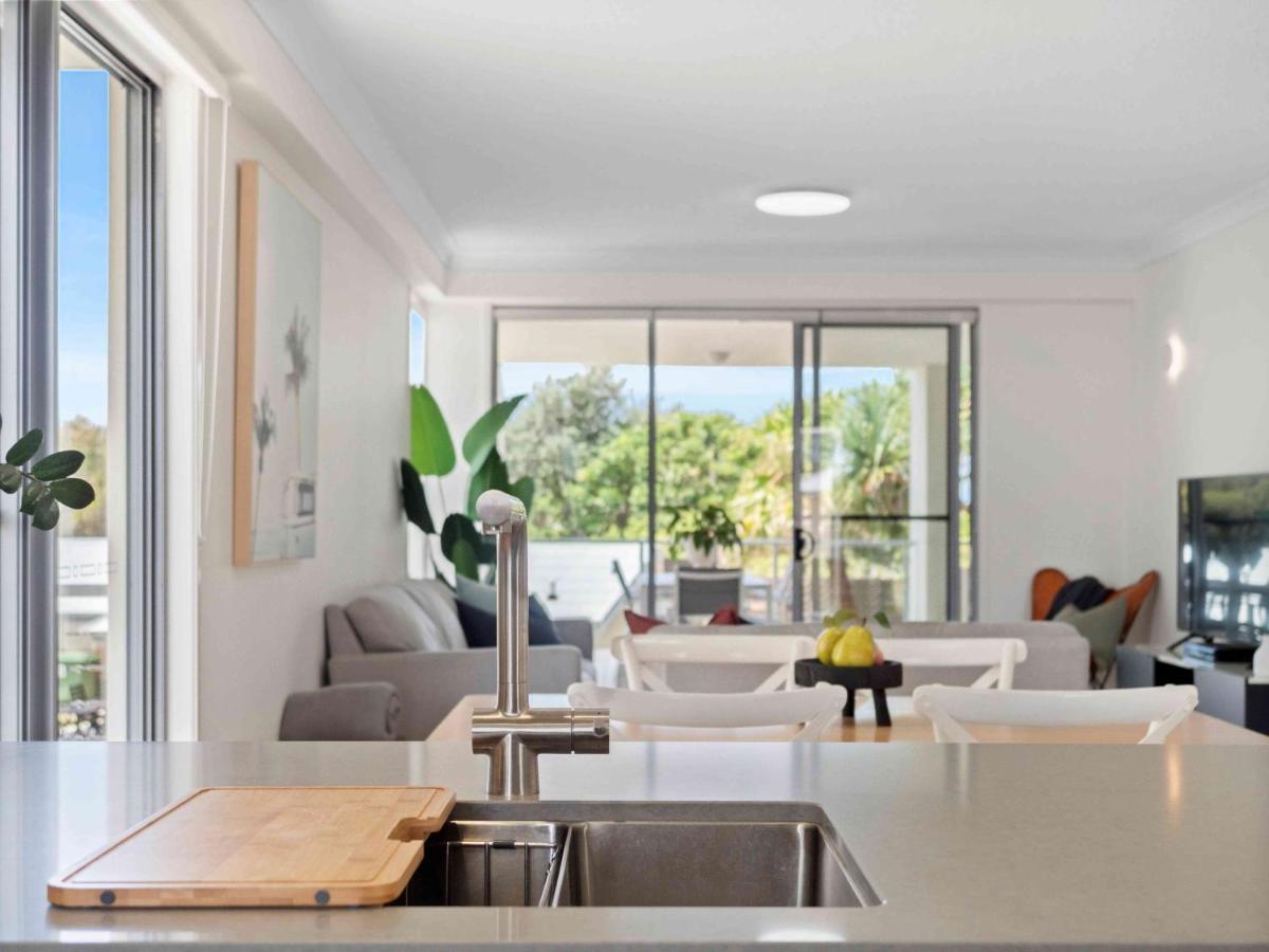Pacific Marina Apartments Coffs Harbour Eksteriør bilde