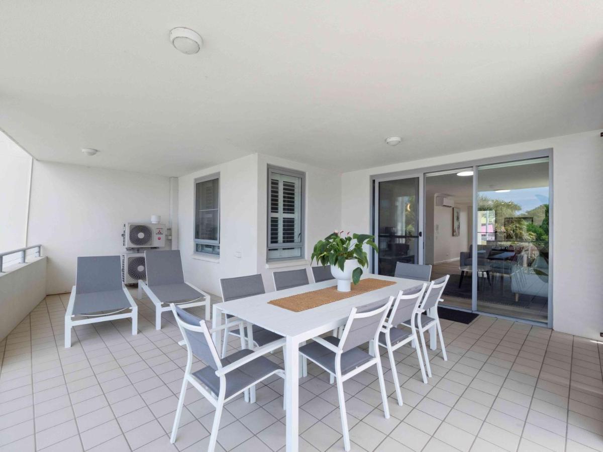 Pacific Marina Apartments Coffs Harbour Eksteriør bilde