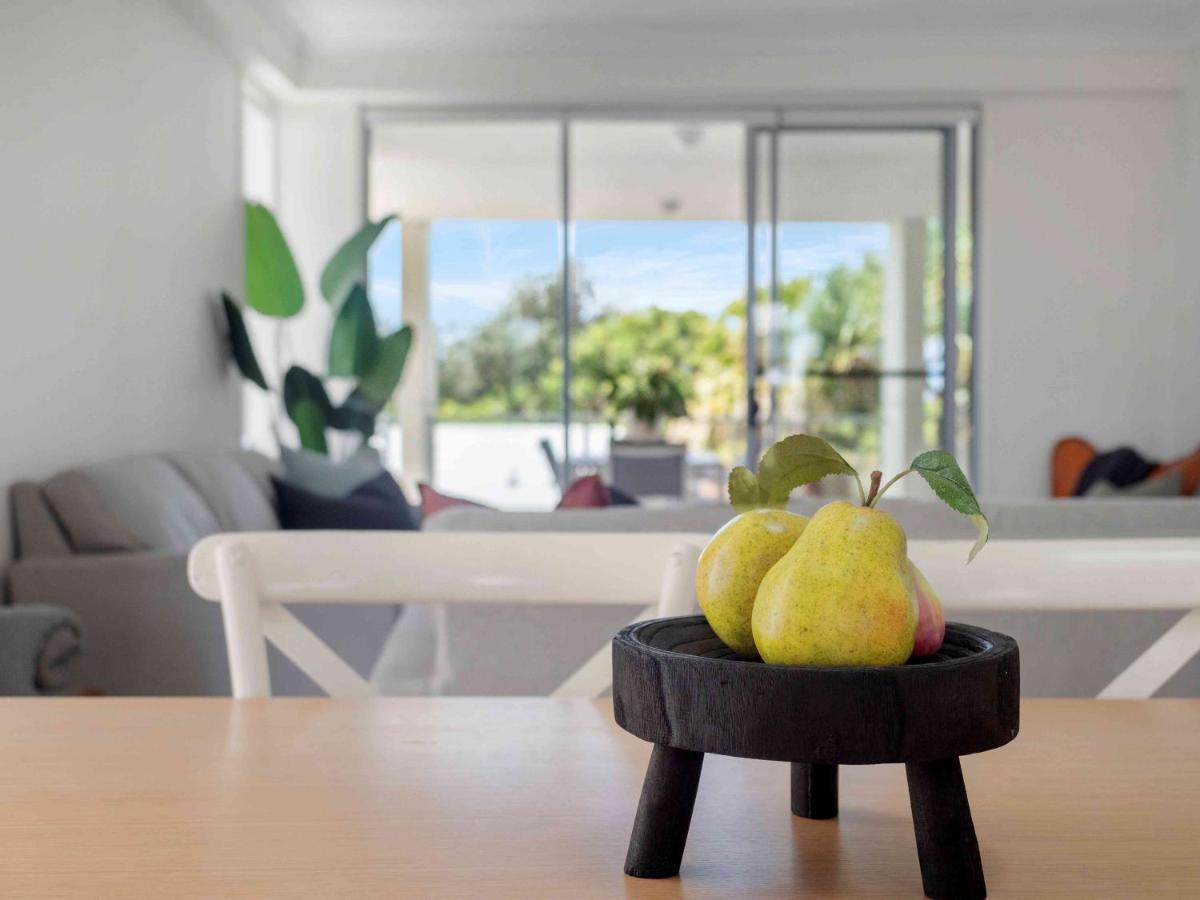 Pacific Marina Apartments Coffs Harbour Eksteriør bilde