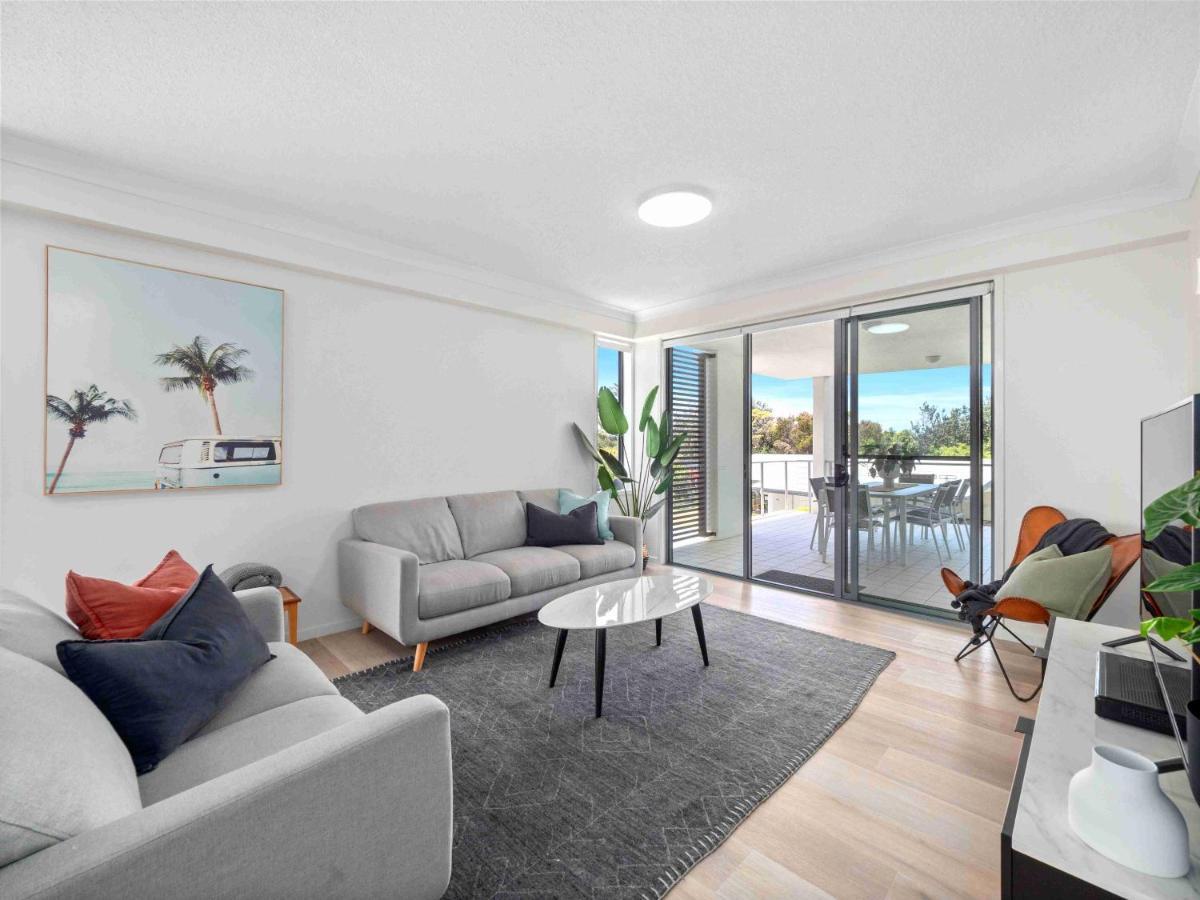 Pacific Marina Apartments Coffs Harbour Eksteriør bilde