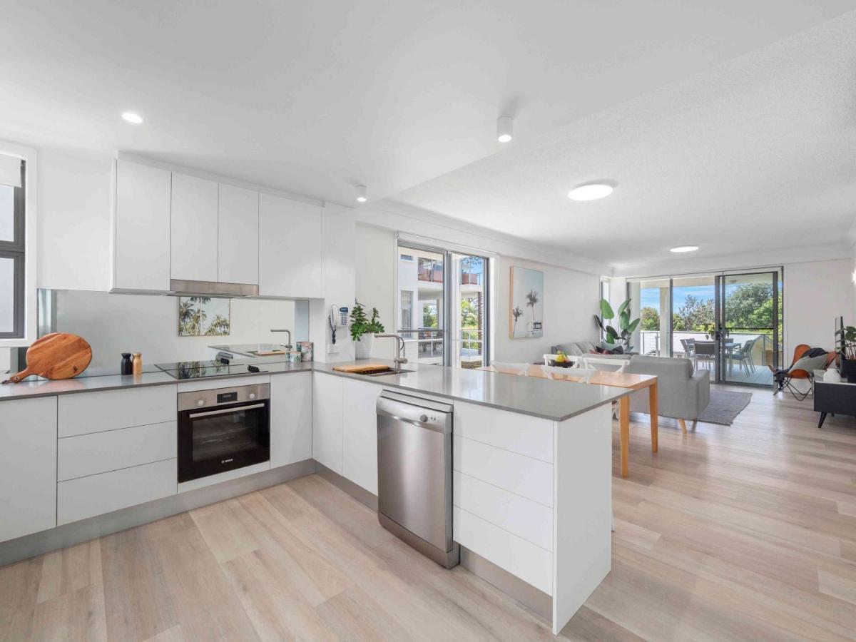 Pacific Marina Apartments Coffs Harbour Eksteriør bilde