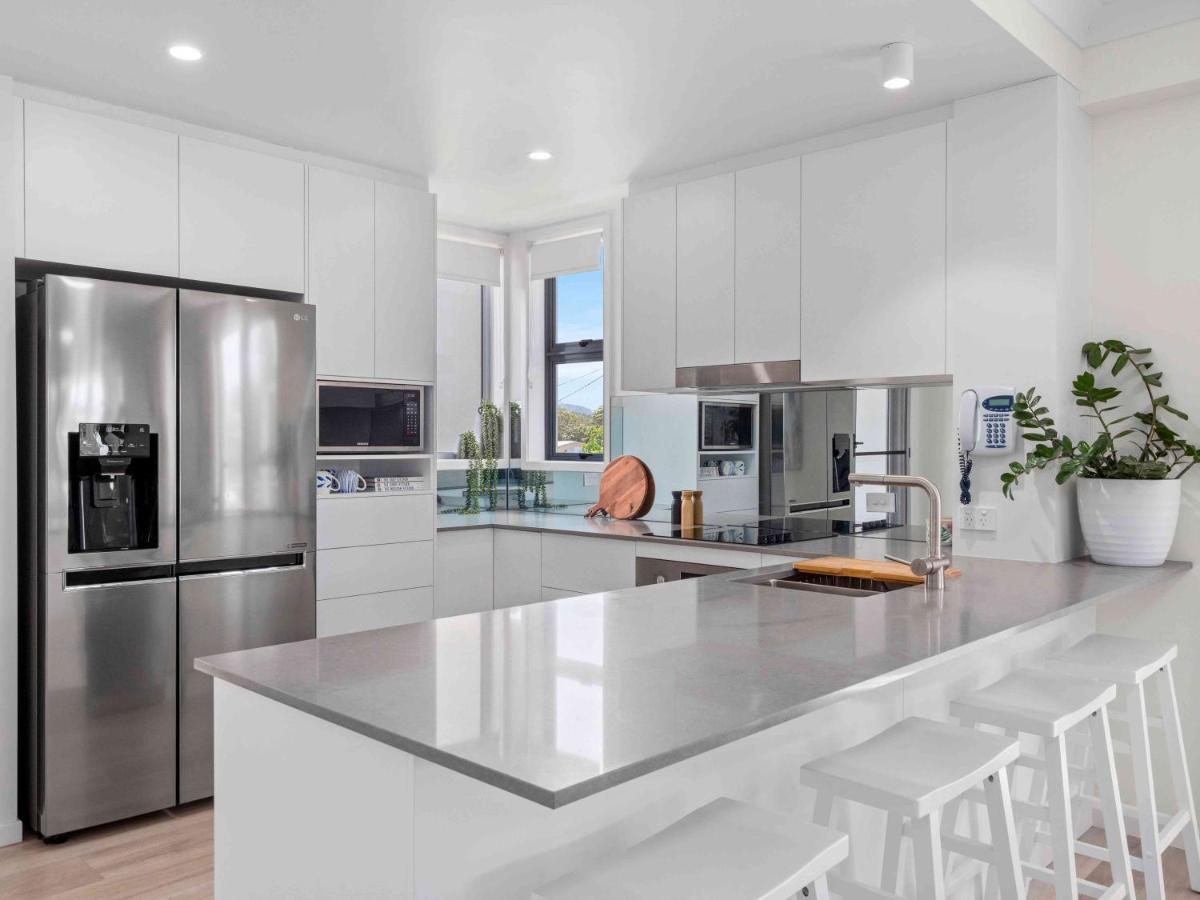 Pacific Marina Apartments Coffs Harbour Eksteriør bilde