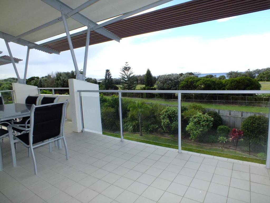Pacific Marina Apartments Coffs Harbour Eksteriør bilde