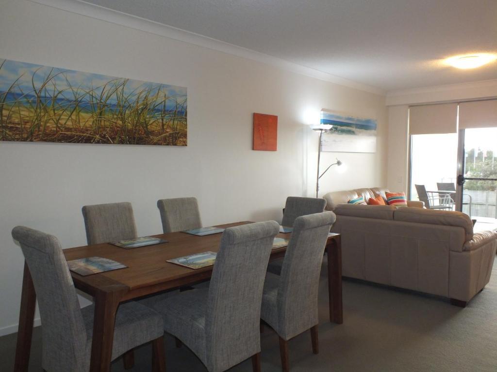 Pacific Marina Apartments Coffs Harbour Eksteriør bilde