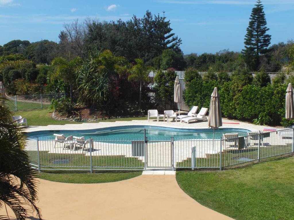 Pacific Marina Apartments Coffs Harbour Eksteriør bilde
