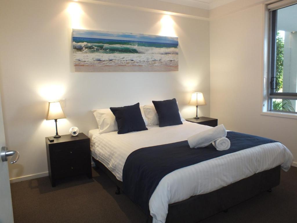 Pacific Marina Apartments Coffs Harbour Eksteriør bilde
