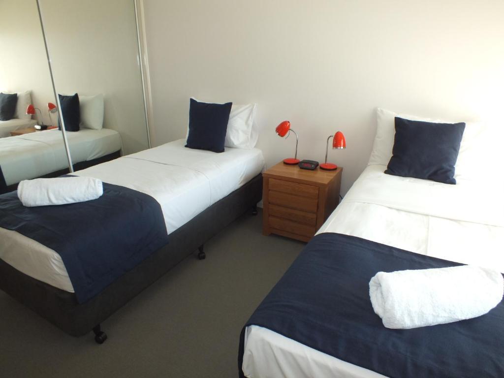 Pacific Marina Apartments Coffs Harbour Eksteriør bilde