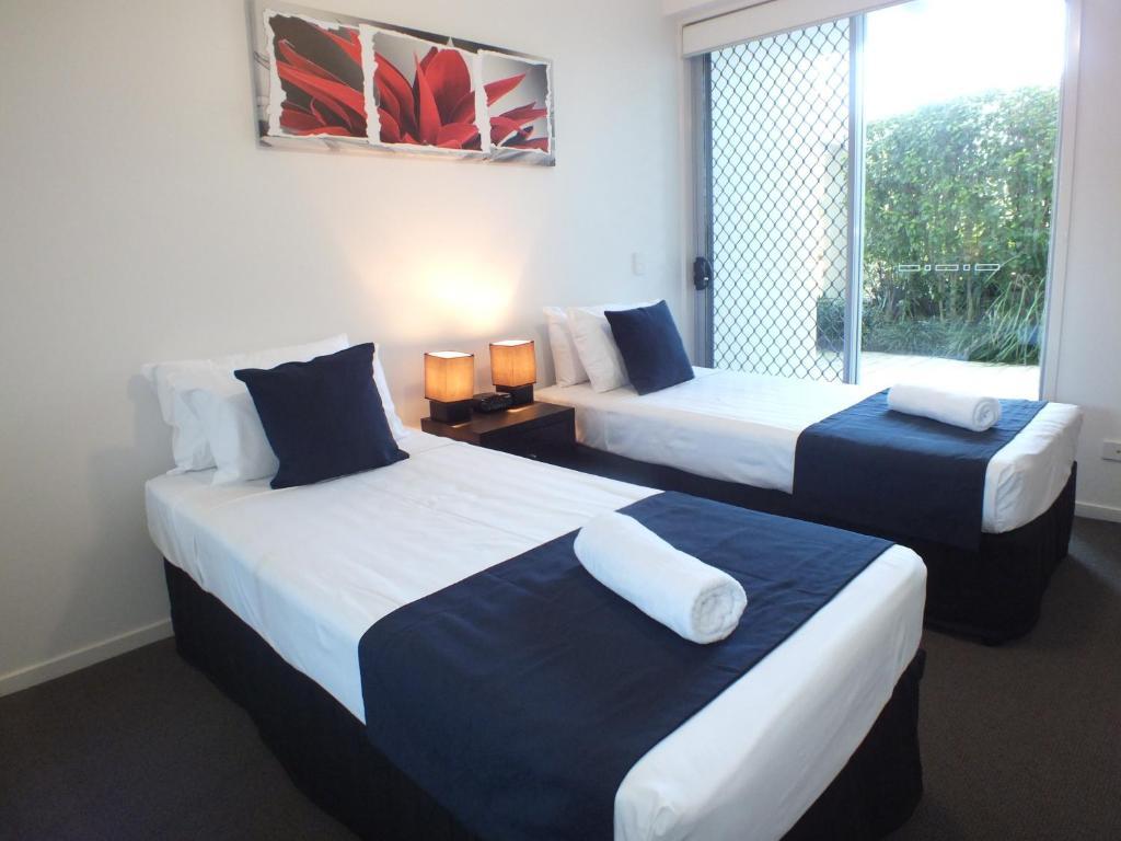 Pacific Marina Apartments Coffs Harbour Eksteriør bilde