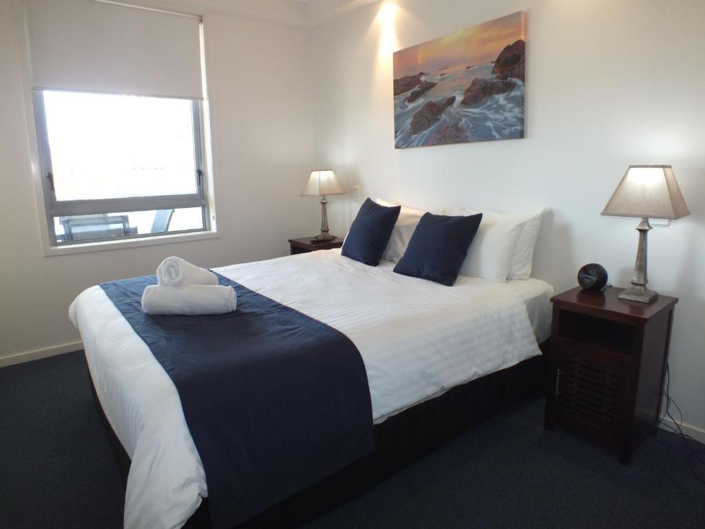 Pacific Marina Apartments Coffs Harbour Eksteriør bilde