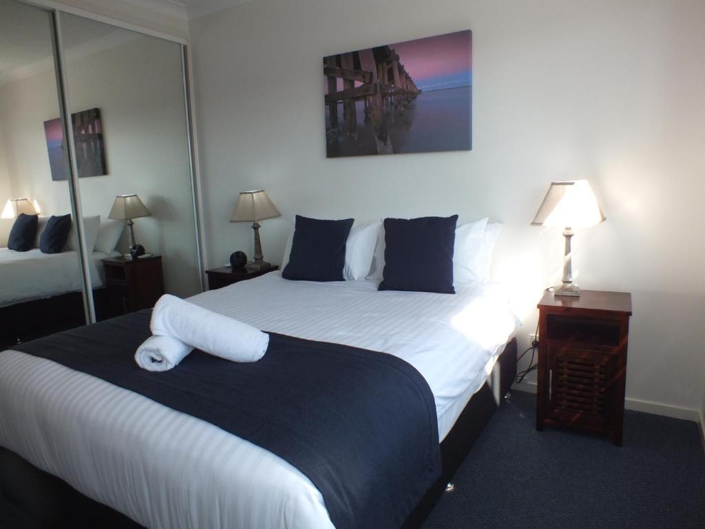 Pacific Marina Apartments Coffs Harbour Eksteriør bilde