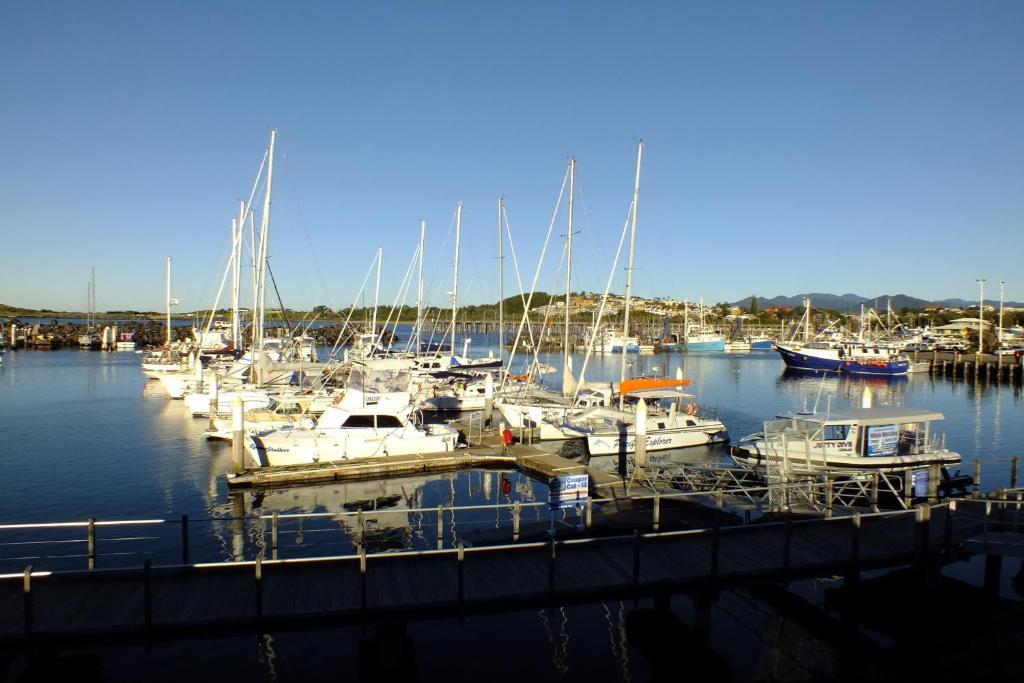 Pacific Marina Apartments Coffs Harbour Eksteriør bilde