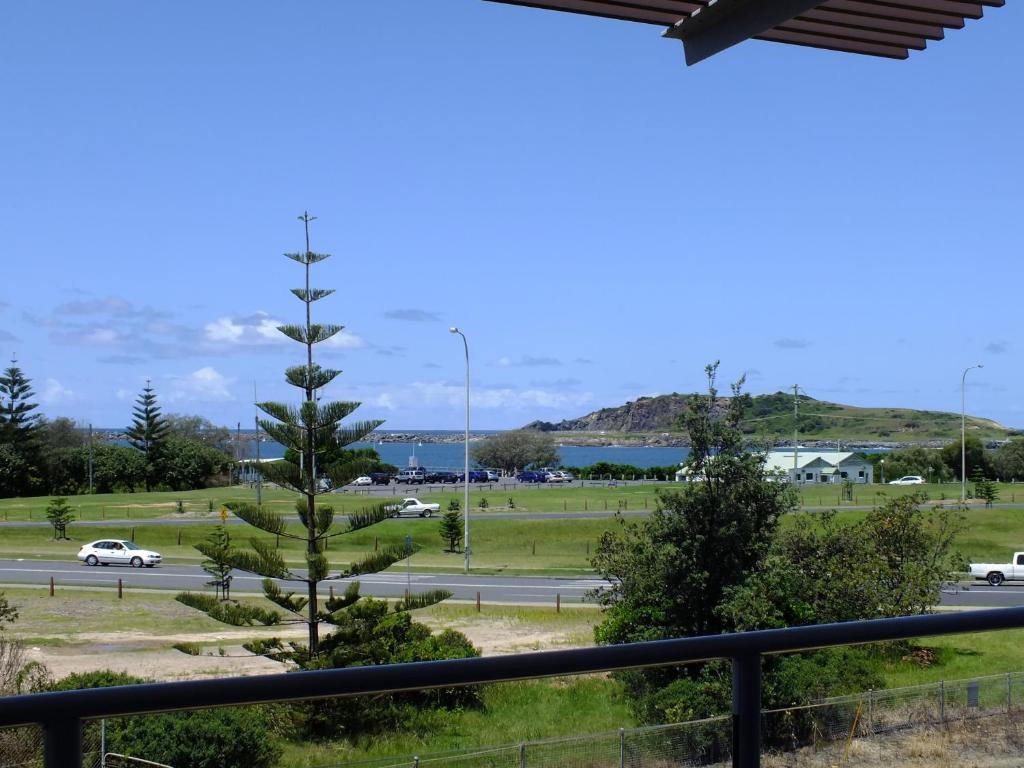 Pacific Marina Apartments Coffs Harbour Eksteriør bilde