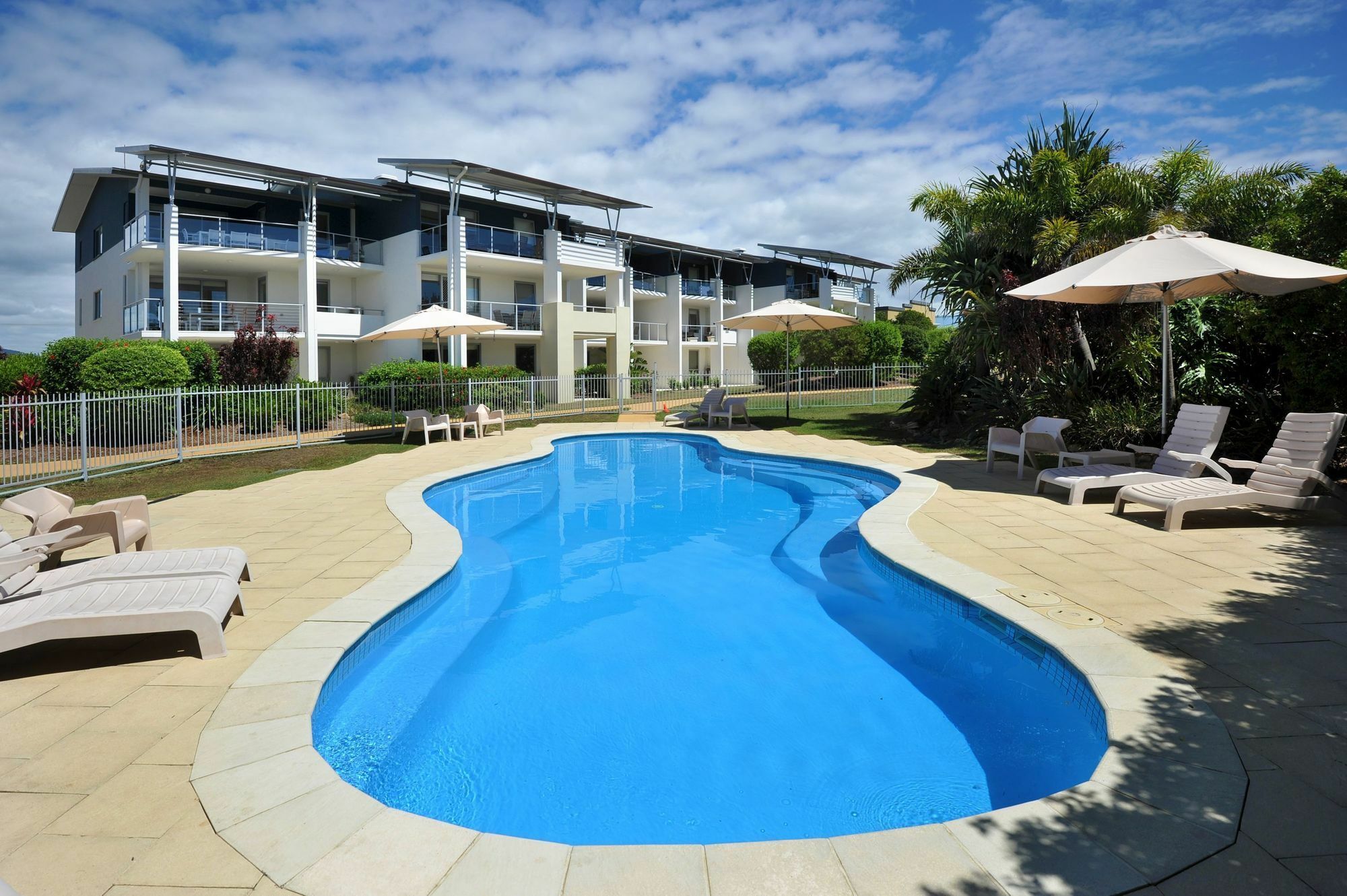 Pacific Marina Apartments Coffs Harbour Eksteriør bilde