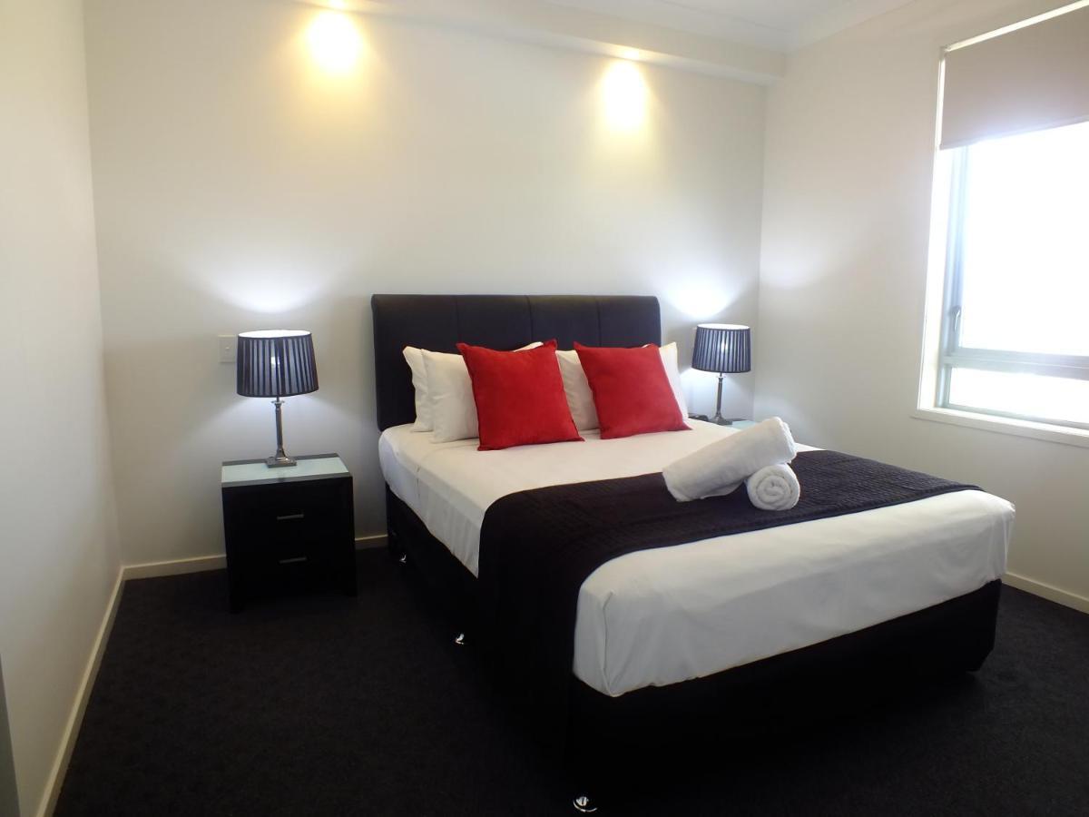 Pacific Marina Apartments Coffs Harbour Eksteriør bilde