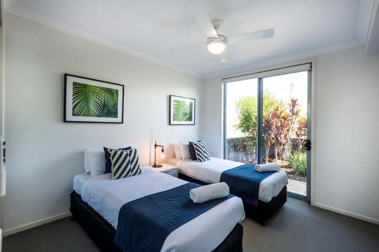 Pacific Marina Apartments Coffs Harbour Eksteriør bilde
