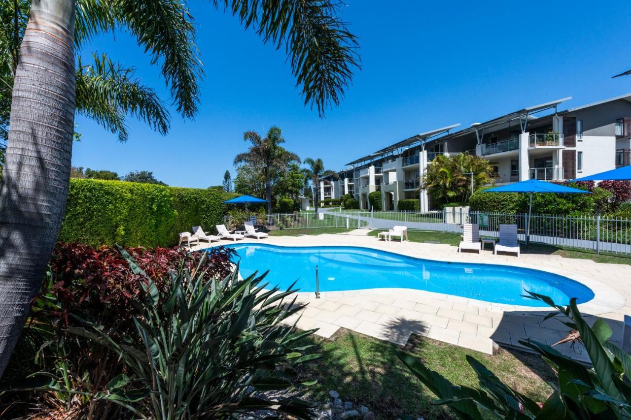 Pacific Marina Apartments Coffs Harbour Eksteriør bilde