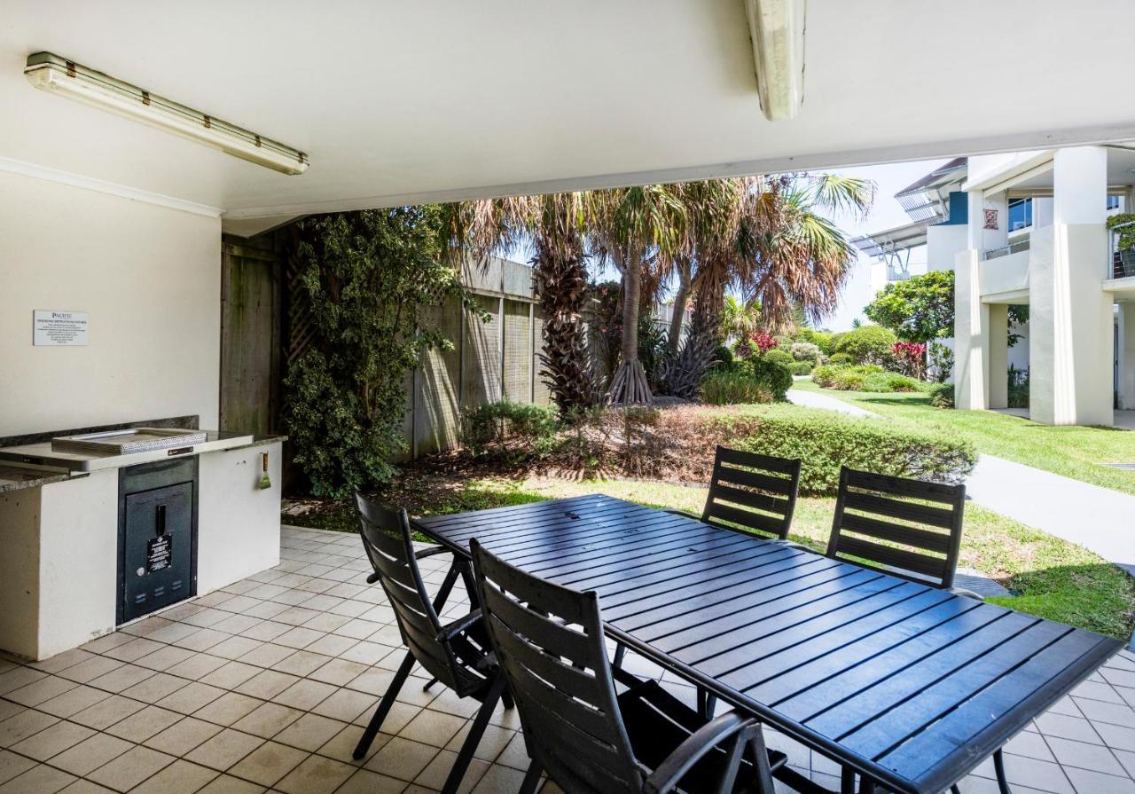 Pacific Marina Apartments Coffs Harbour Eksteriør bilde
