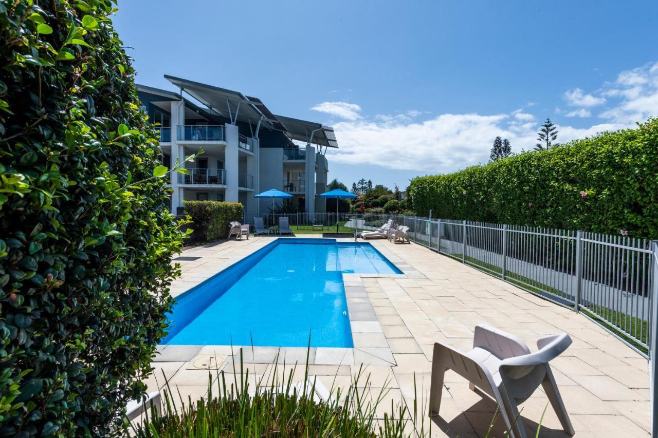 Pacific Marina Apartments Coffs Harbour Eksteriør bilde