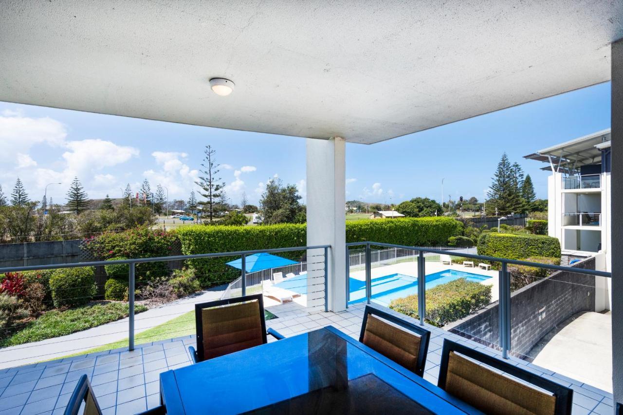 Pacific Marina Apartments Coffs Harbour Eksteriør bilde