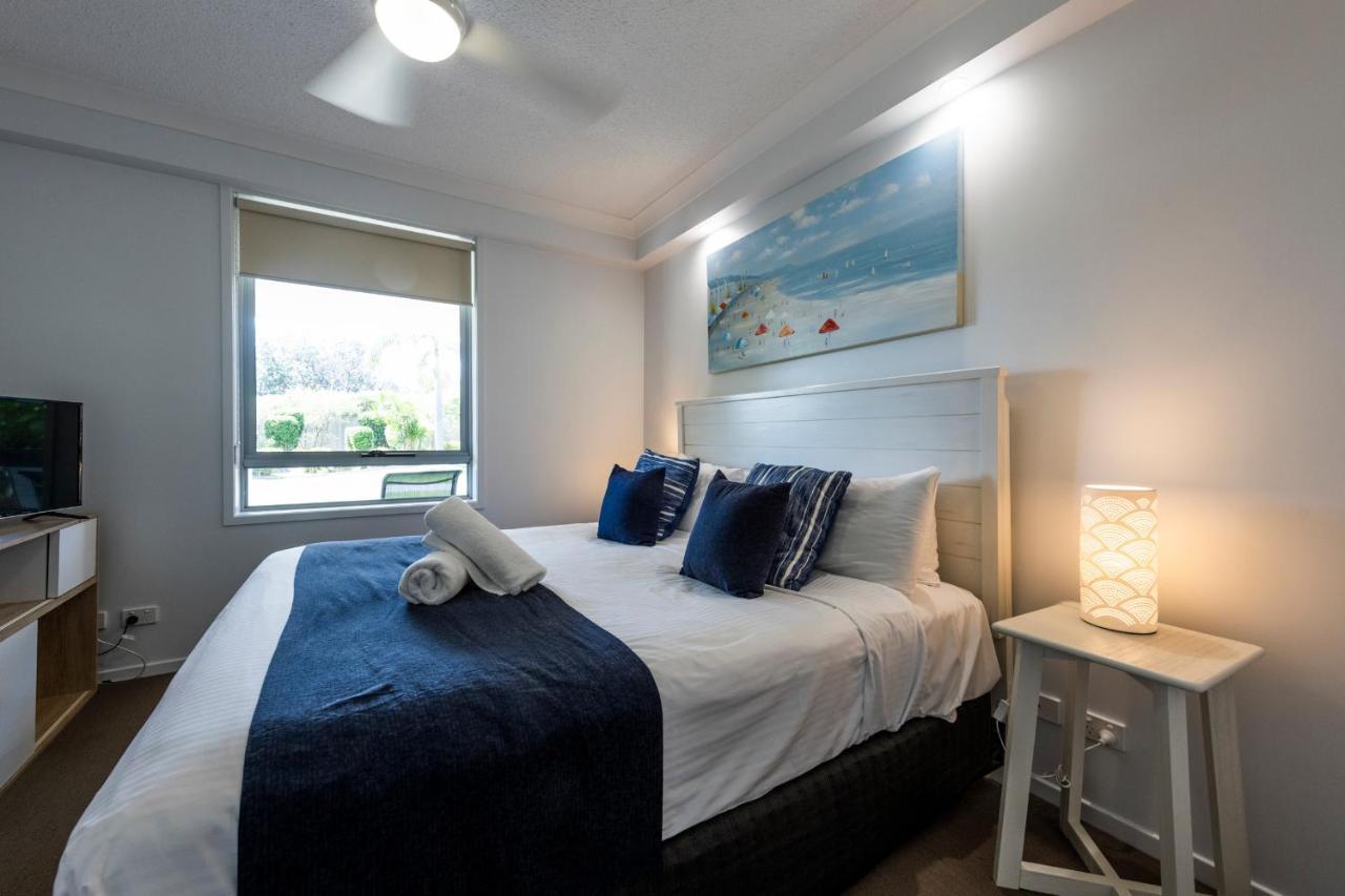 Pacific Marina Apartments Coffs Harbour Eksteriør bilde