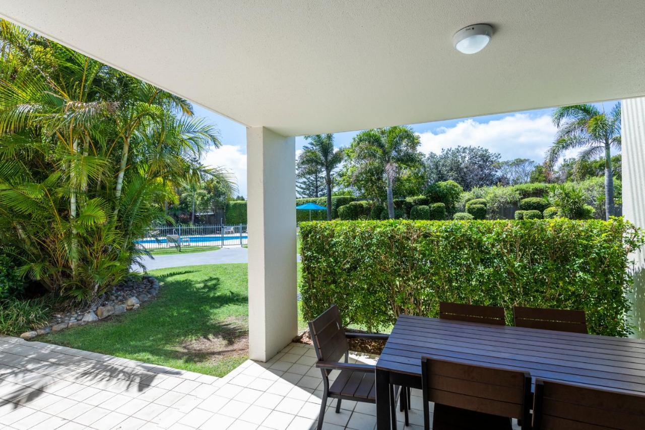 Pacific Marina Apartments Coffs Harbour Eksteriør bilde