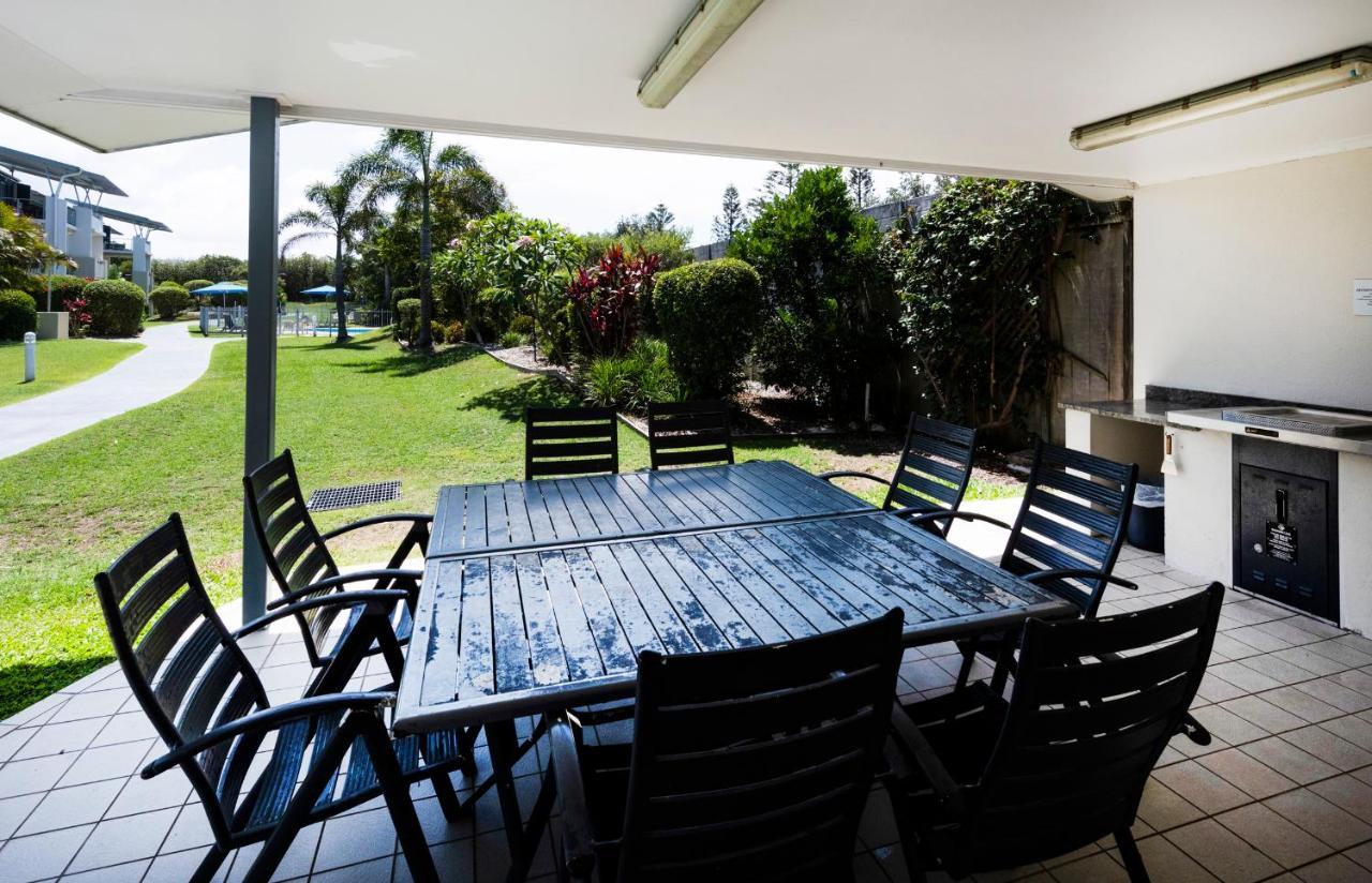 Pacific Marina Apartments Coffs Harbour Eksteriør bilde