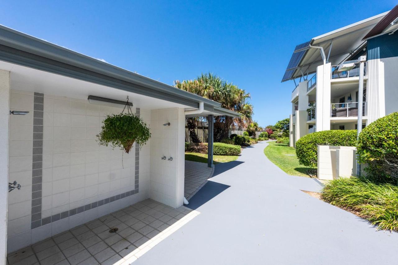 Pacific Marina Apartments Coffs Harbour Eksteriør bilde
