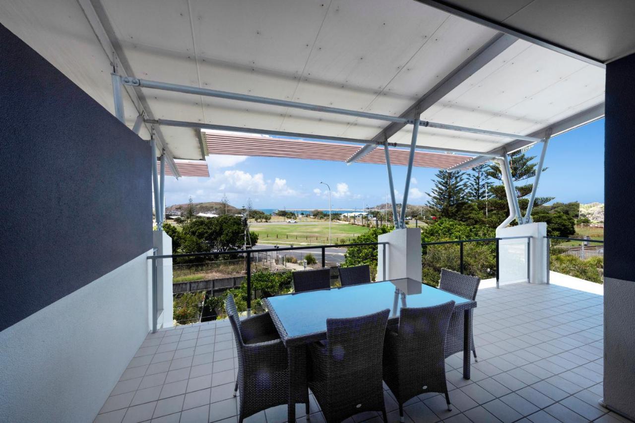 Pacific Marina Apartments Coffs Harbour Eksteriør bilde