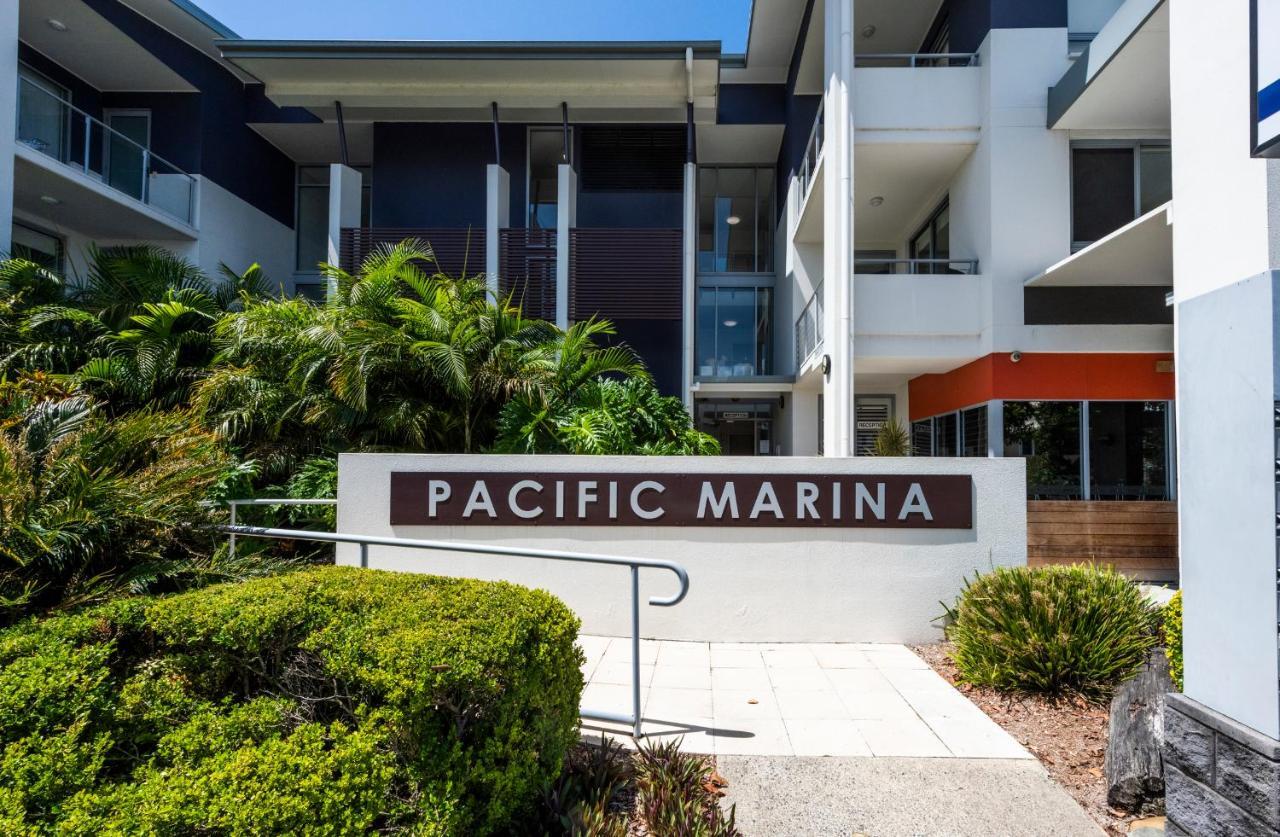 Pacific Marina Apartments Coffs Harbour Eksteriør bilde