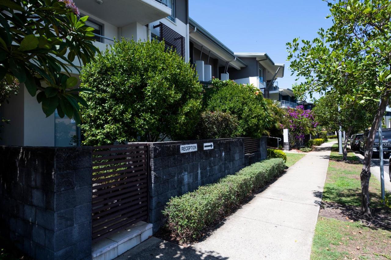 Pacific Marina Apartments Coffs Harbour Eksteriør bilde
