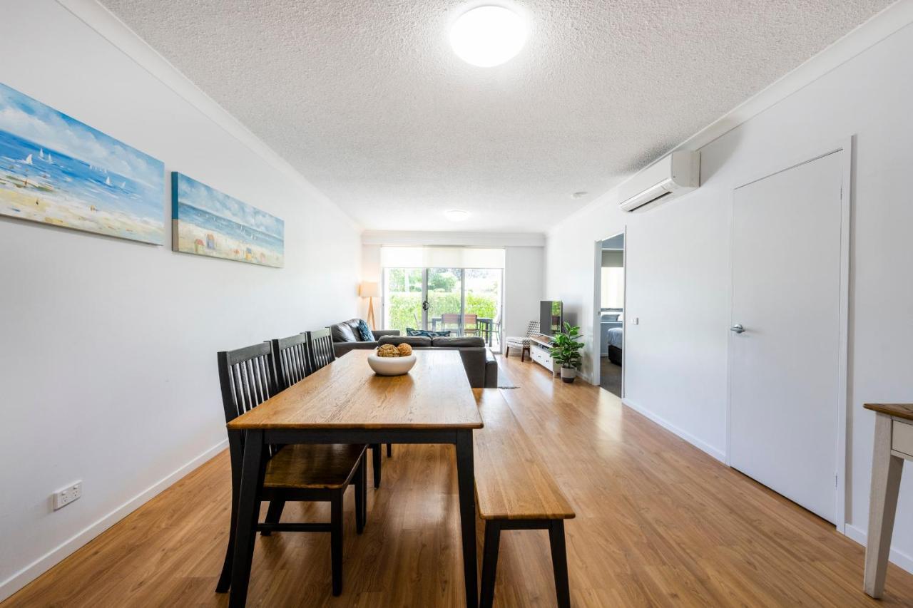 Pacific Marina Apartments Coffs Harbour Eksteriør bilde