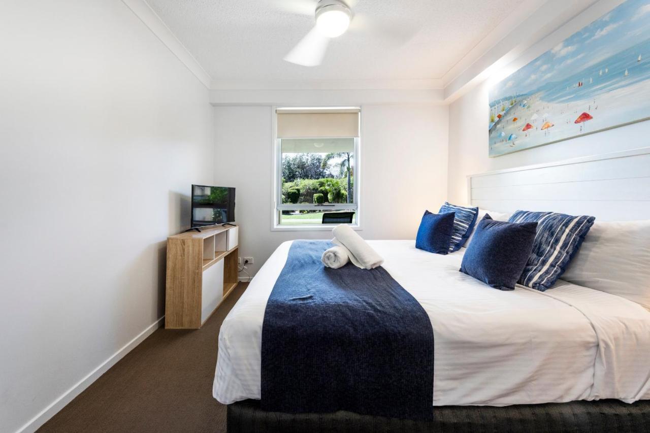 Pacific Marina Apartments Coffs Harbour Eksteriør bilde