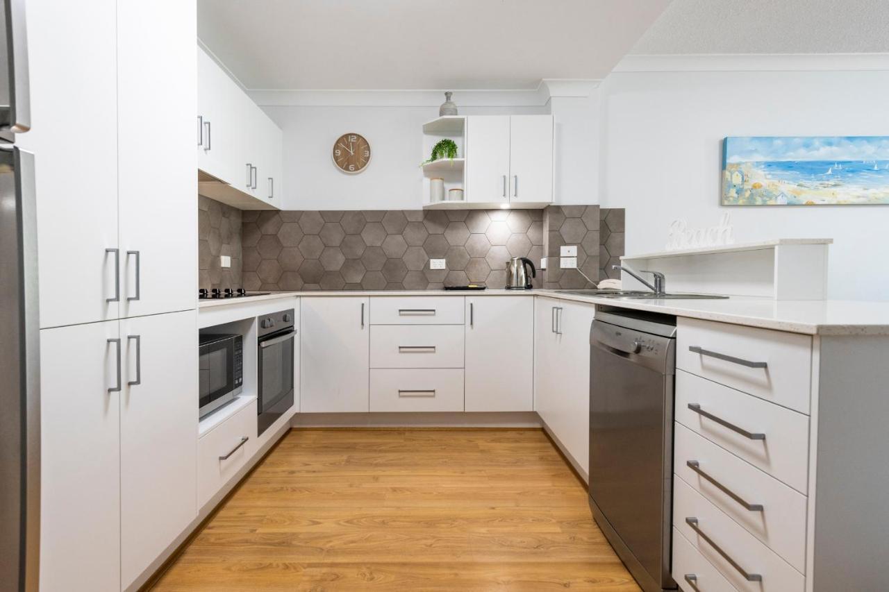 Pacific Marina Apartments Coffs Harbour Eksteriør bilde