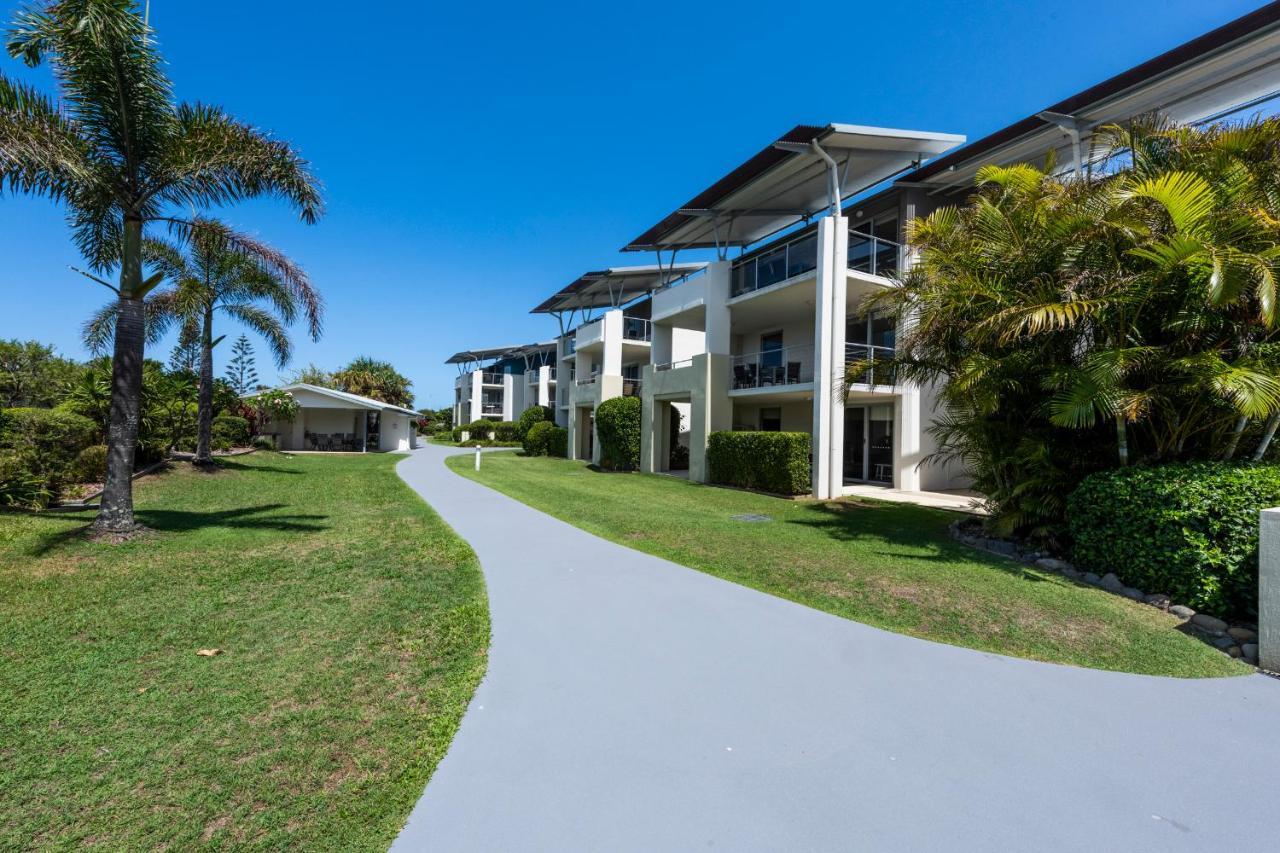 Pacific Marina Apartments Coffs Harbour Eksteriør bilde