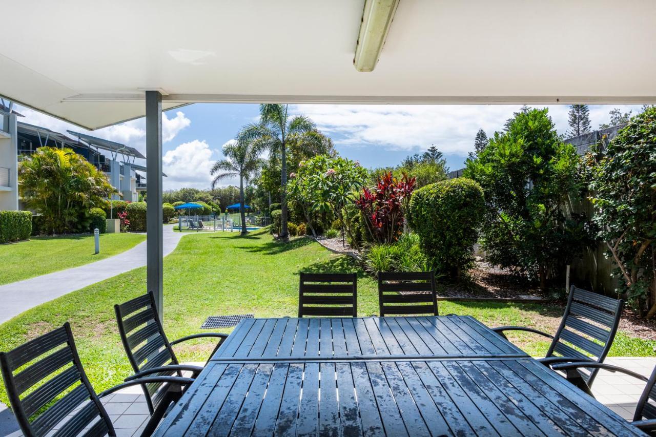 Pacific Marina Apartments Coffs Harbour Eksteriør bilde