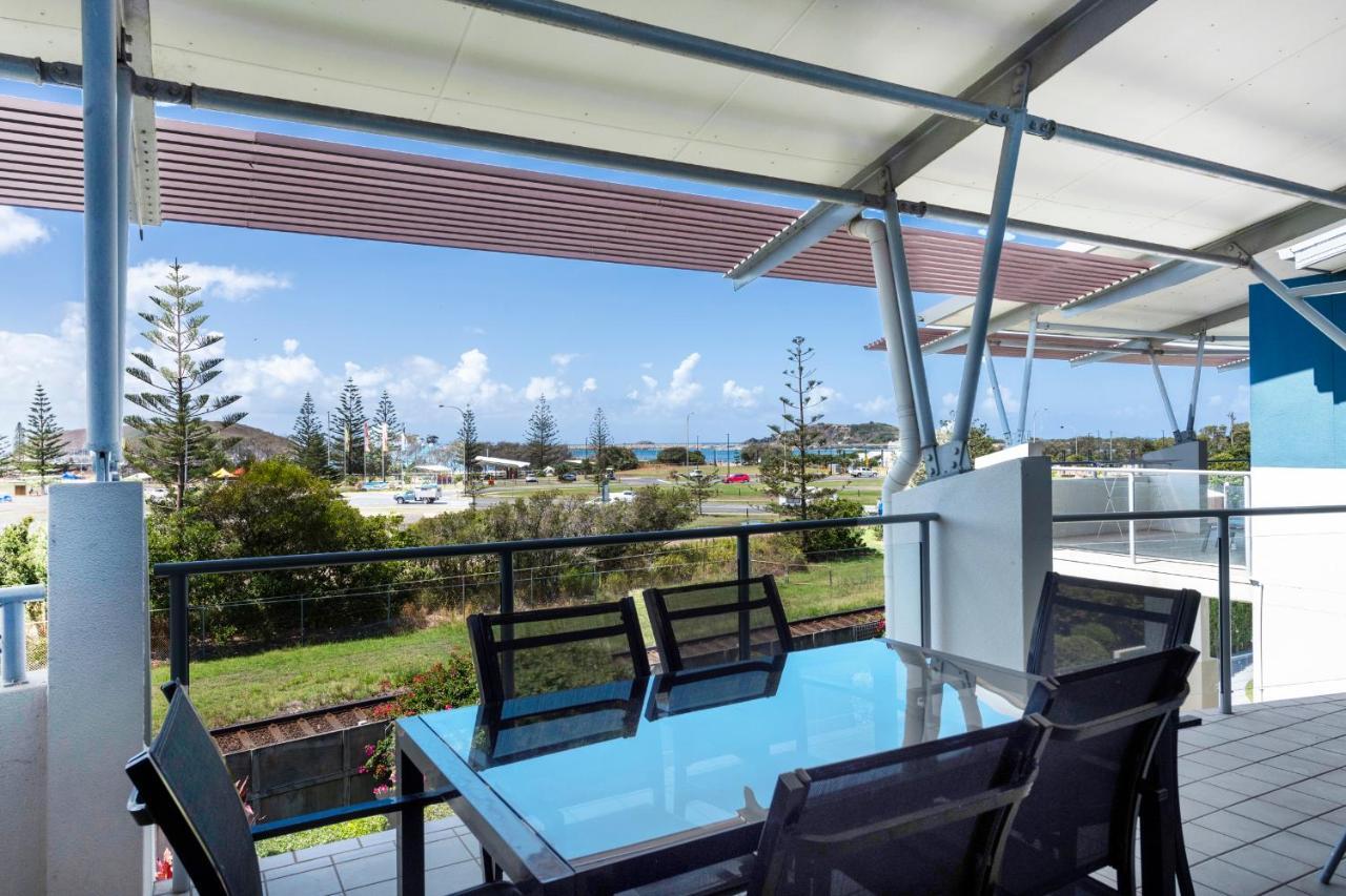 Pacific Marina Apartments Coffs Harbour Eksteriør bilde