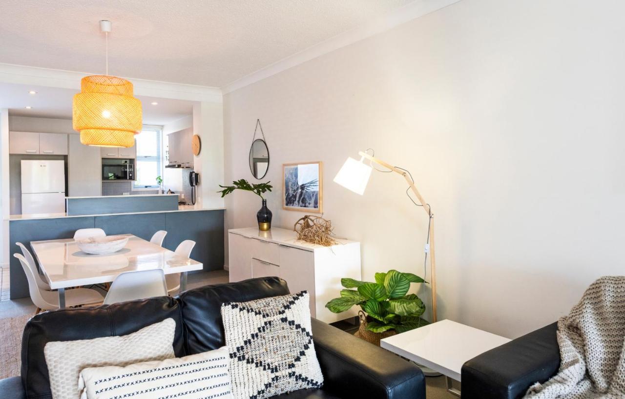 Pacific Marina Apartments Coffs Harbour Eksteriør bilde
