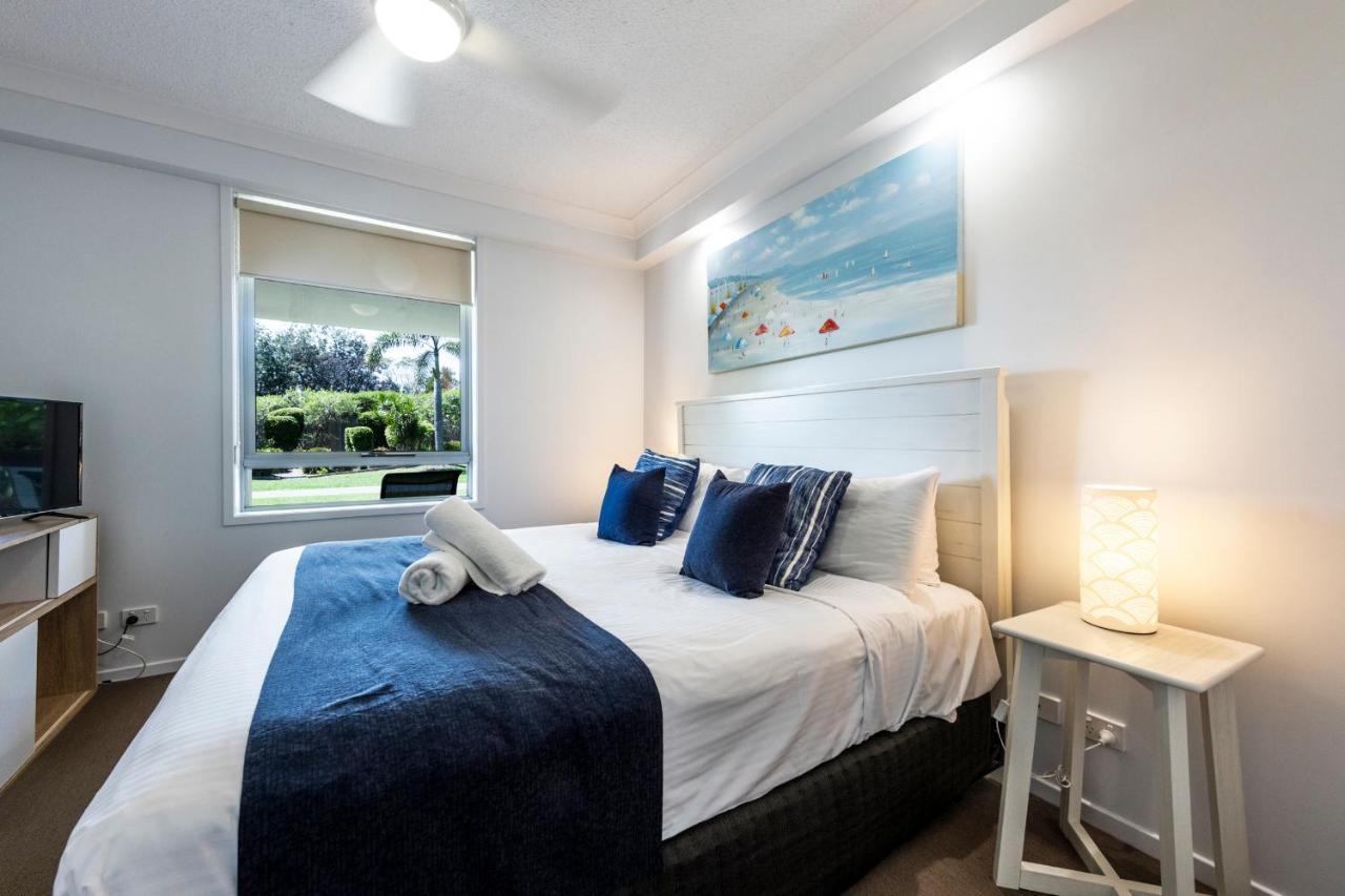 Pacific Marina Apartments Coffs Harbour Eksteriør bilde