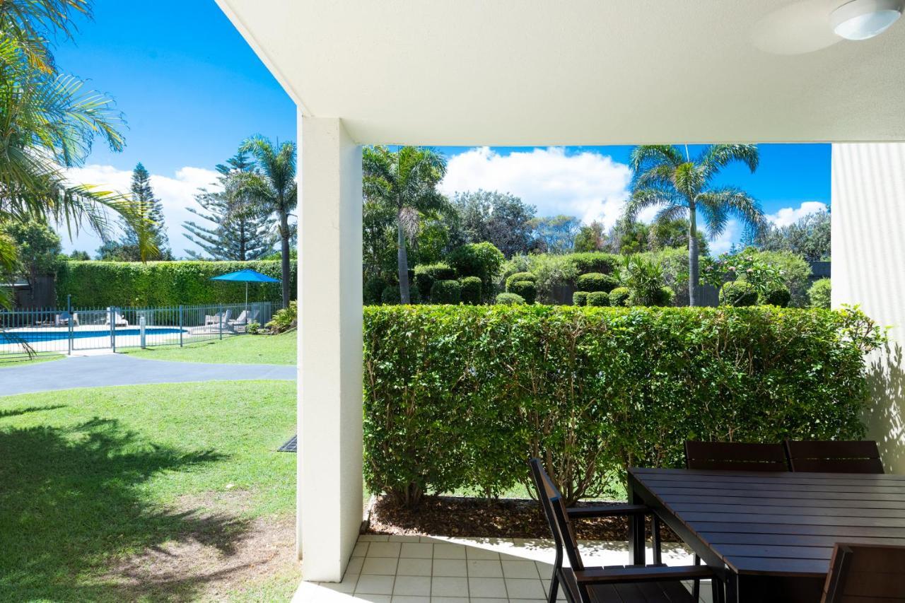 Pacific Marina Apartments Coffs Harbour Eksteriør bilde